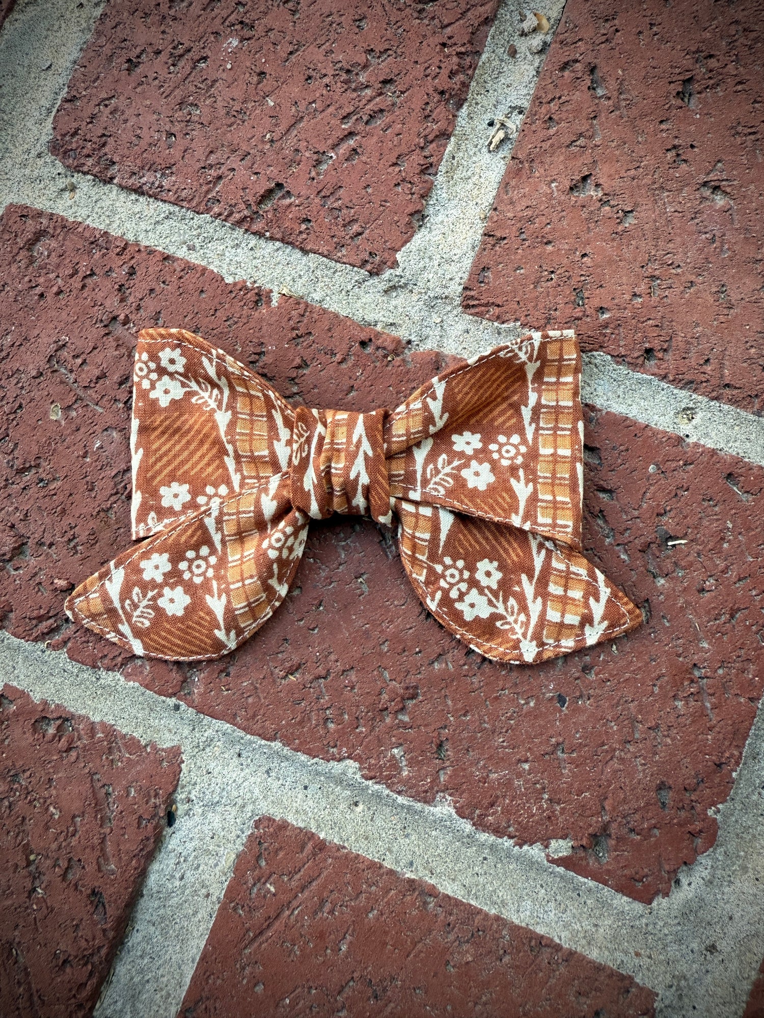 Vintage Hair Bows