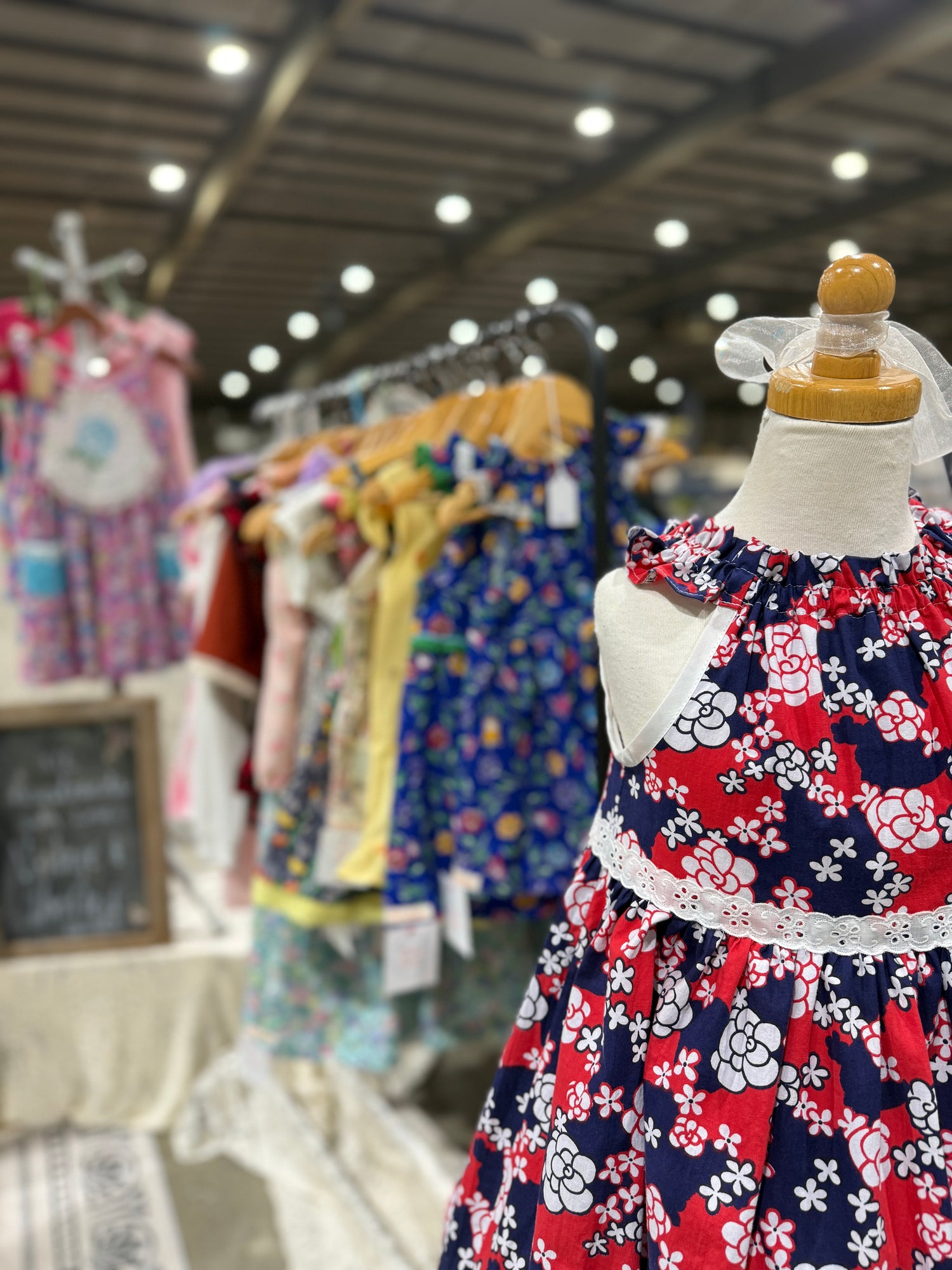 Vintage Dresses & Rompers